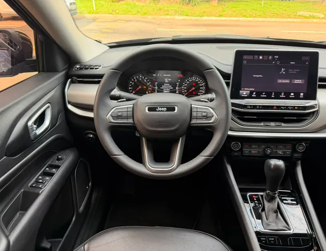 Imagem 12 – Compass 2023 1.3 T270 Turbo Flex Longitude At6