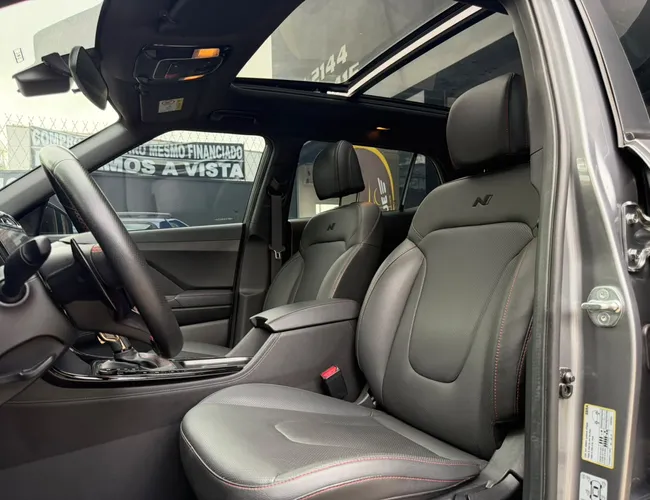 Imagem 15 – Creta 2024 1.0 Tgdi Flex N Line Automático