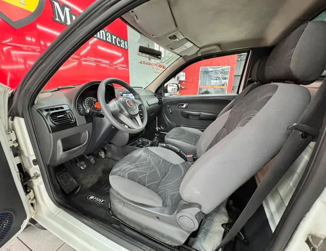 Imagem 6 – Strada 2016 1.4 Mpi Working Cs 8V Flex 2P Manual