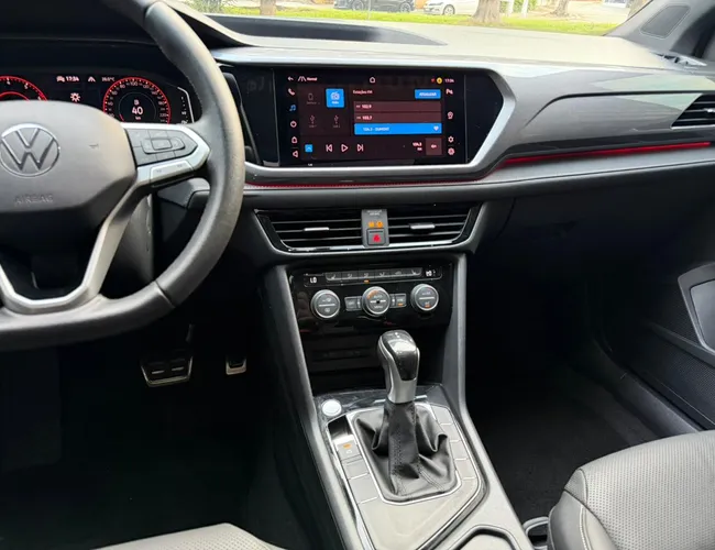 Imagem 14 – Taos 2022 1.4 250 Tsi Total Flex Highline Automático