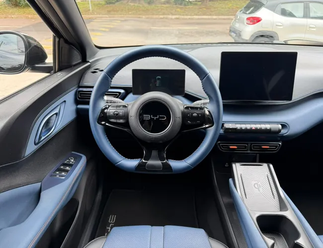 Imagem 12 – Dolphin Mini 2025 38 Kw Elétrico