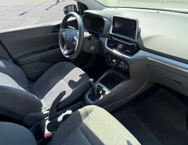 Imagem 14 – Hb20s 2025 1.0 12V Flex Comfort Plus Manual