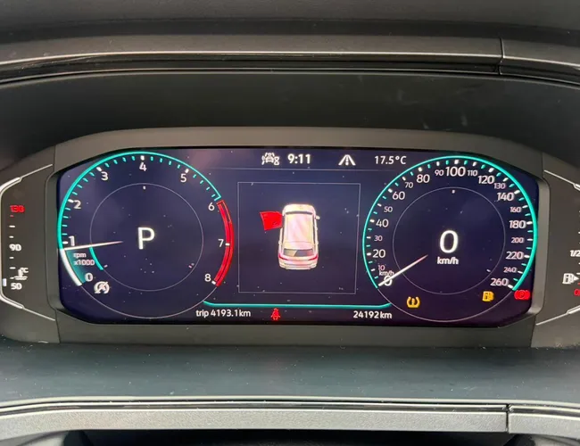 Imagem 19 – Taos 2024 1.4 250 Tsi Total Flex Highline Automático