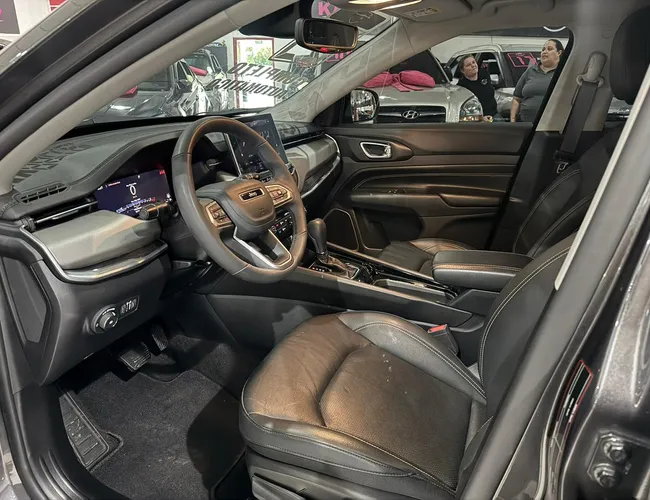 Imagem 7 – Compass 2025 1.3 T270 Turbo Flex Longitude At6