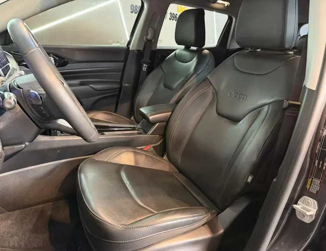 Imagem 12 – Compass 2023 1.3 T270 Turbo Flex Limited At6