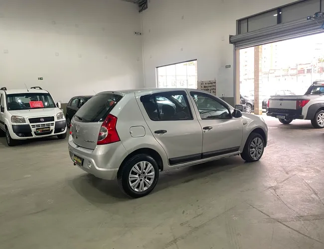 Imagem 15 – Sandero 2010 1.0 EXPRESSION 16V FLEX 4P MANUAL