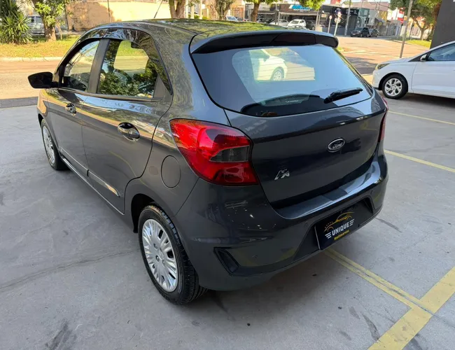 Imagem 8 – Ka 2020 1.0 Ti-Vct Flex Se Plus Manual
