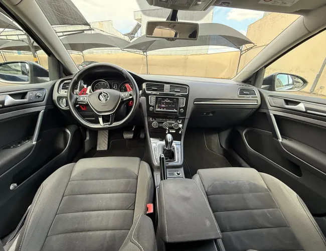 Imagem 13 – Golf 2015 1.4 Tsi Highline 16V Gasolina 4P Automático