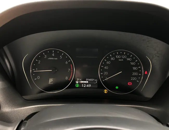 Imagem 15 – Hr-V 2025 1.5 Di I-Vtec Flex Exl Cvt
