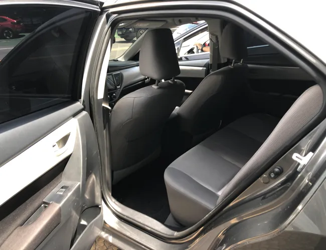 Imagem 9 – Corolla 2019 1.8 Gli 16V Flex 4P Automático
