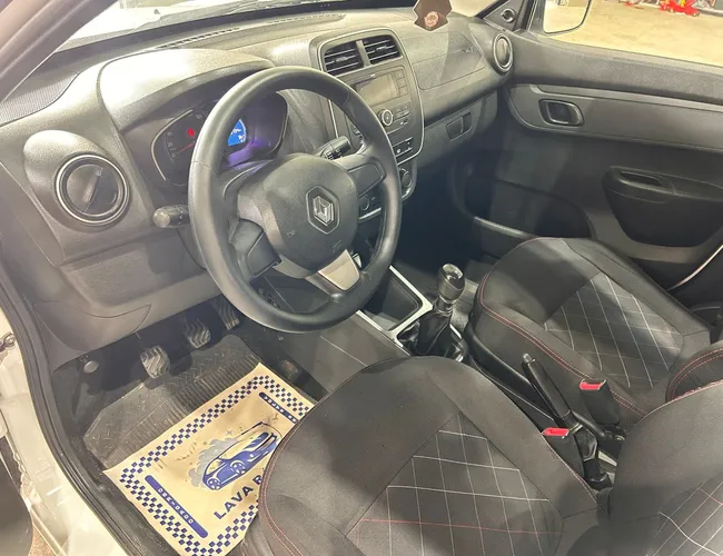 Imagem 10 – Kwid 2019 1.0 12V Sce Flex Zen Manual