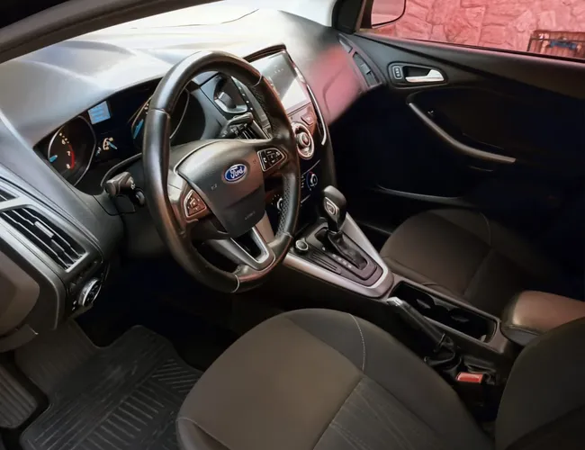 Imagem 10 – Focus 2018 2.0 Se 16V Flex 4P Powershift