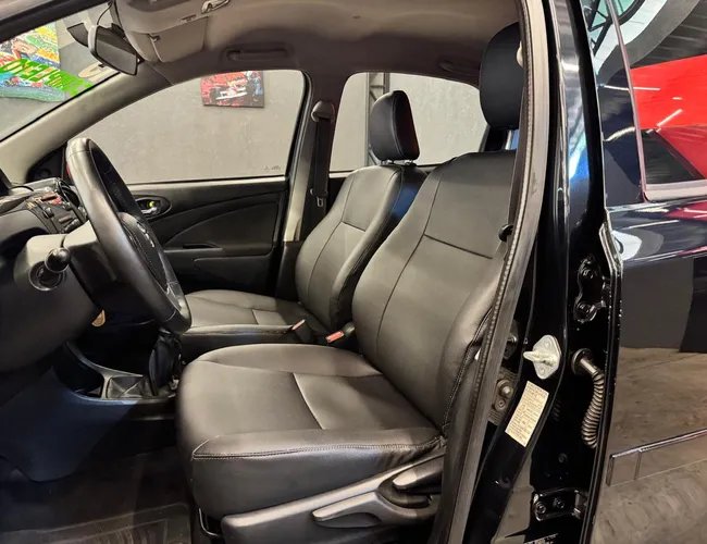 Imagem 10 – Etios 2015 1.5 Xls Sedan 16V Flex 4P Manual