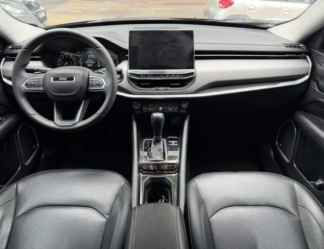 Imagem 10 – Compass 2023 1.3 T270 Turbo Flex Longitude At6