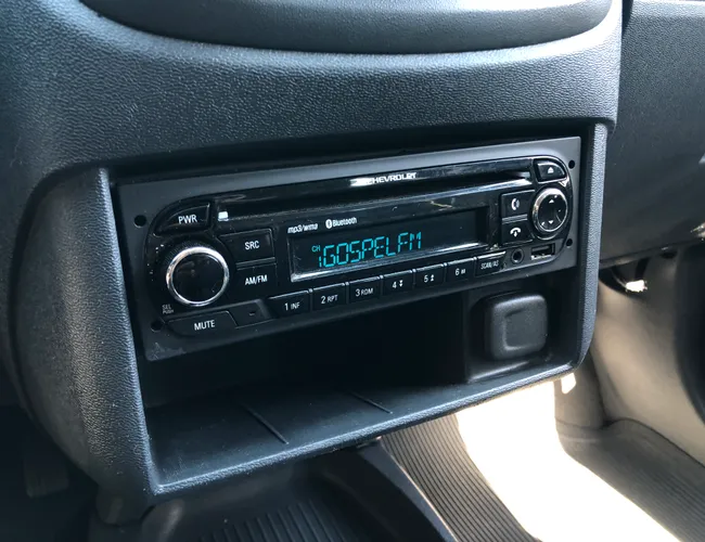 Imagem 13 – Agile 2013 1.4 Mpfi Ltz 8V Flex 4P Automatizado