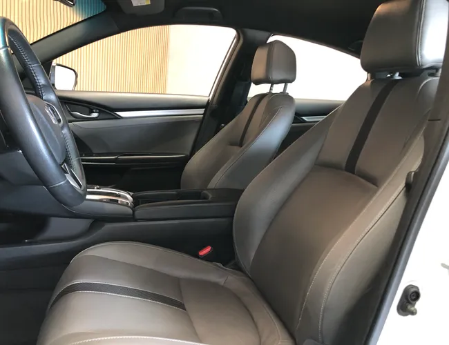 Imagem 7 – Civic 2021 2.0 16V Flexone Ex 4P Cvt