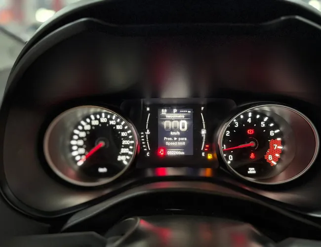 Imagem 13 – Toro 2017 1.8 16V Evo Flex Freedom Open Edition At6