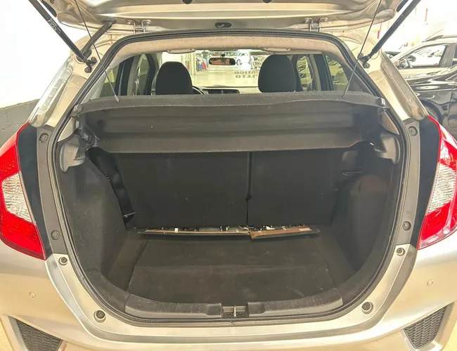 Imagem 13 – Fit 2015 1.5 Lx 16V Flex 4P Automático