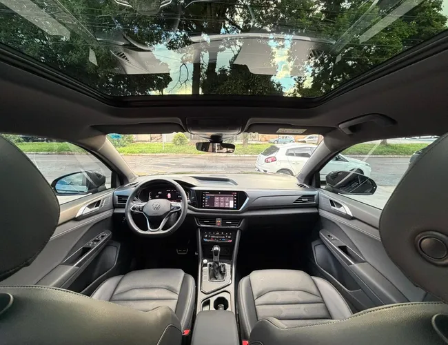 Imagem 11 – Taos 2024 1.4 250 Tsi Total Flex Highline Automático