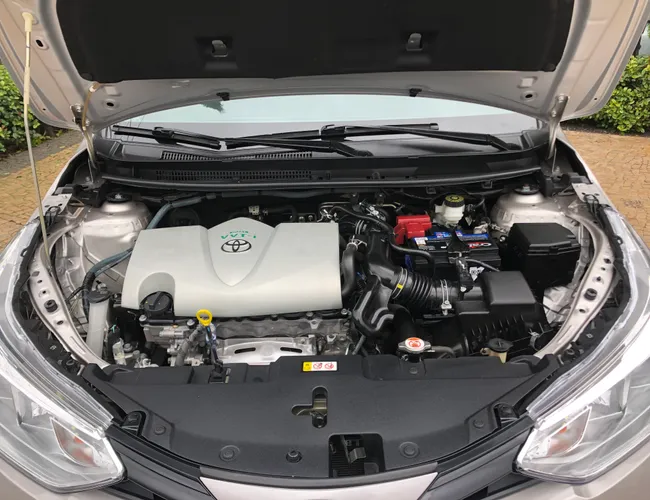 Imagem 15 – Yaris 2019 1.5 16V Flex Sedan Xl Multidrive