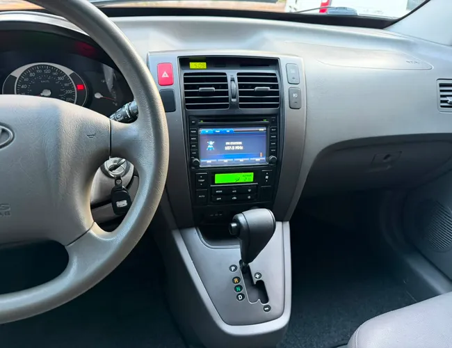 Imagem 13 – Tucson 2015 2.0 Mpfi Gls 16V 143Cv 2Wd Flex 4P Automático