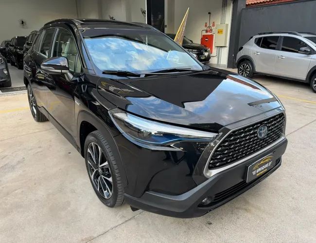 Imagem 5 – Corolla Cross 2023 1.8 Vvt-I Hybrid Flex Xrx Cvt