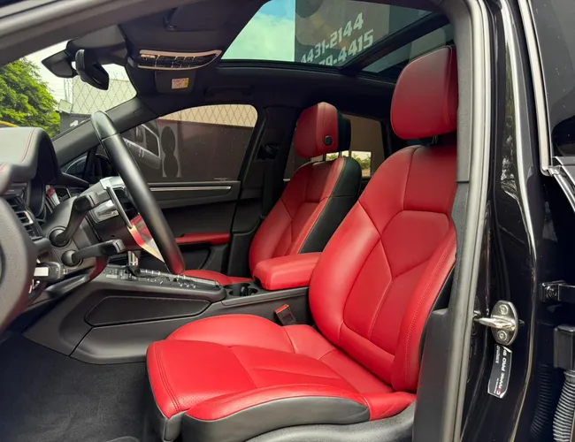 Imagem 18 – Macan 2021 2.0 16V Gasolina 4P Automático