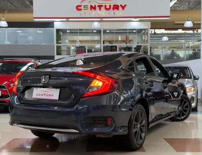Imagem 7 – Civic 2020 2.0 16V Flexone Exl 4P Cvt