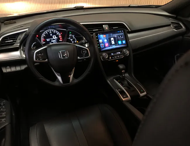 Imagem 11 – Civic 2017 2.0 16V Flexone Ex 4P Cvt