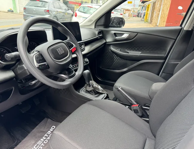 Imagem 13 – Pulse 2025 1.3 Flex Drive Cvt