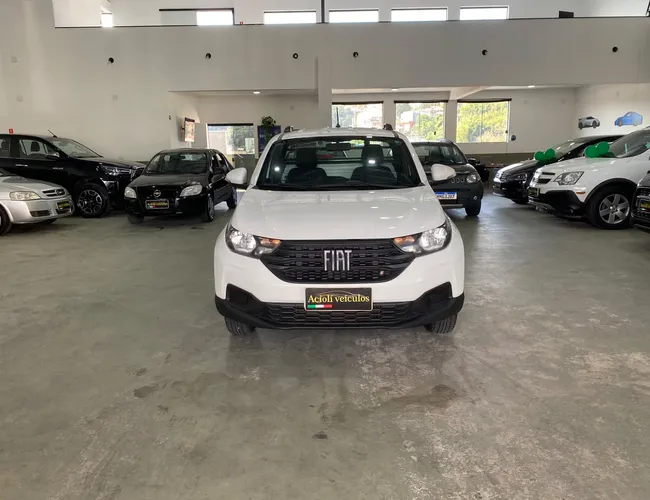 Imagem 6 – Strada 2023 1.3 Firefly Flex Freedom Cs Manual