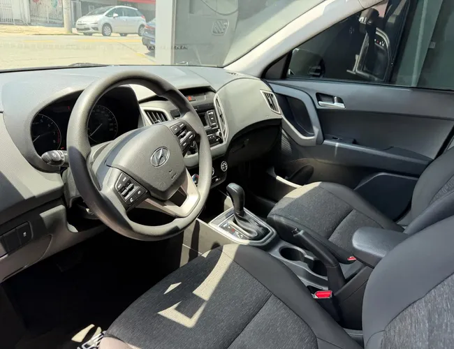 Imagem 7 – Creta 2022 1.6 16V Flex Action Automático
