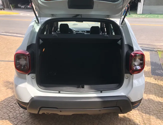 Imagem 11 – Duster 2024 1.6 16V Sce Flex Intense Manual