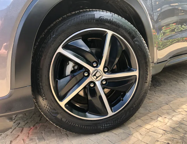 Imagem 5 – Hr-V 2021 1.8 16V Flex Ex 4P Automático