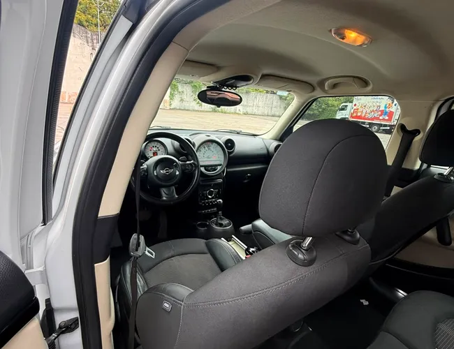 Imagem 15 – Countryman 2011 1.6 Pepper 16V 120Cv Gasolina 4P Automático