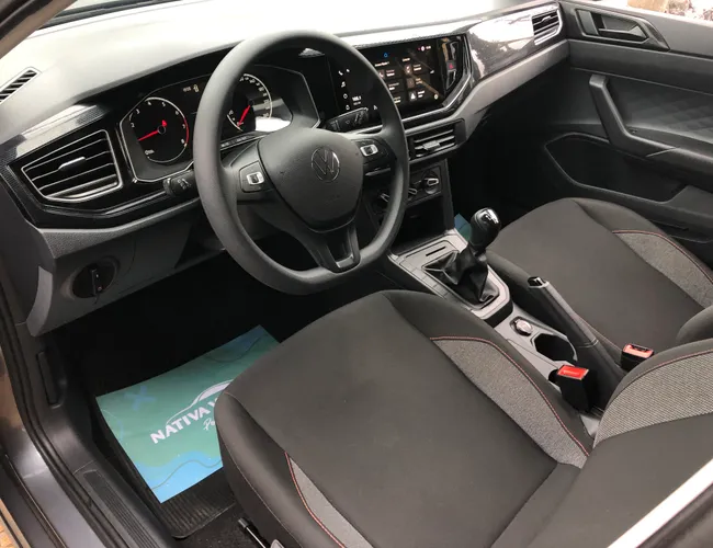 Imagem 6 – Polo 2025 1.0 Mpi Track Manual