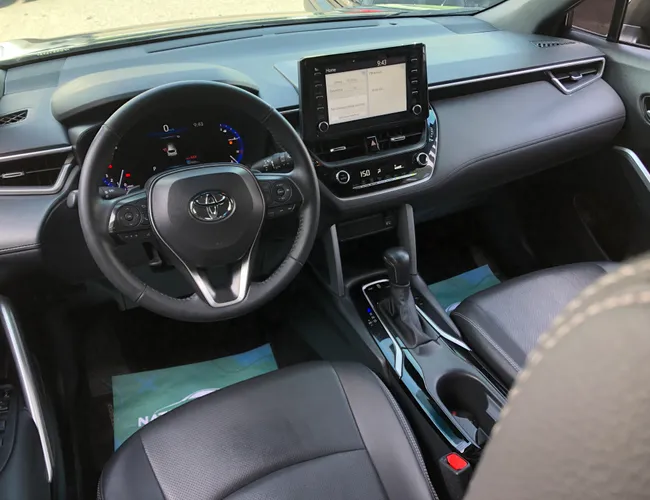 Imagem 9 – Corolla Cross 2023 2.0 Vvt-Ie Flex Xre Direct Shift