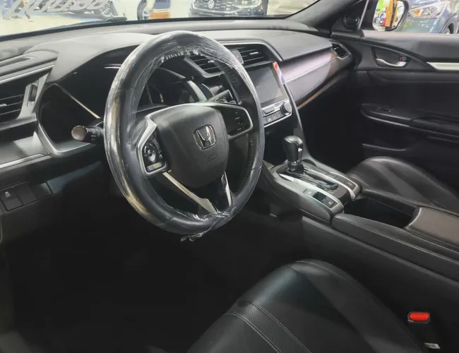 Imagem 12 – Civic 2017 2.0 16V Flexone Exl 4P Cvt
