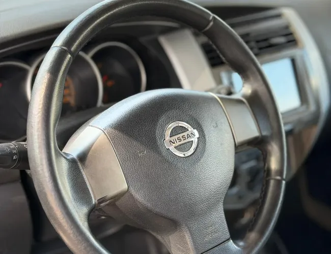 Imagem 14 – Grand Livina 2010 1.8 16V Flex 4P Manual