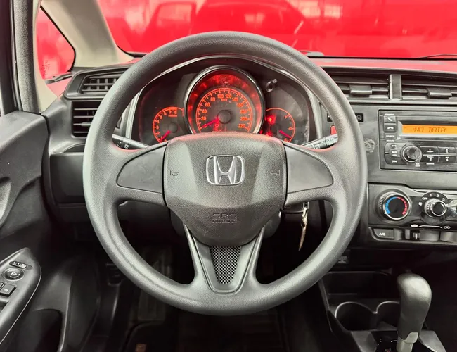 Imagem 6 – Fit 2015 1.5 Lx 16V Flex 4P Automático