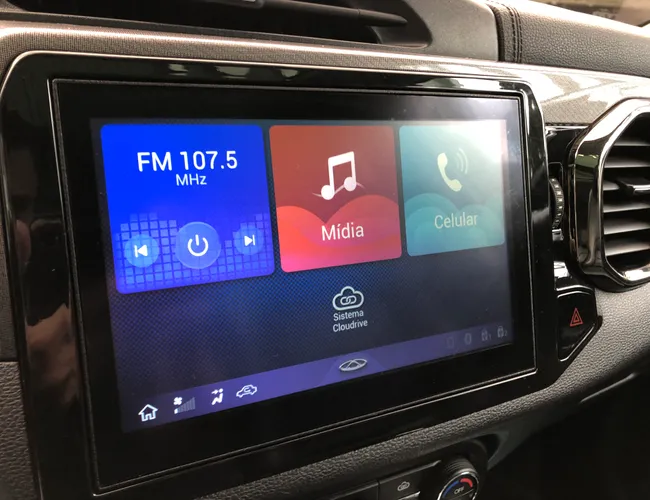 Imagem 12 – Tiggo 5X 2020 1.5 Vvt Turbo Iflex Txs Dct