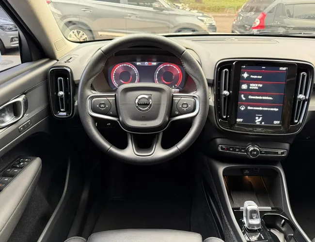 Imagem 13 – Xc40 2021 2.0 T4 Gasolina Inscription Geartronic
