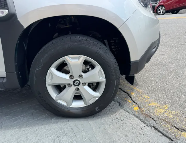 Imagem 7 – Duster 2024 1.6 16V Sce Flex Intense X-Tronic