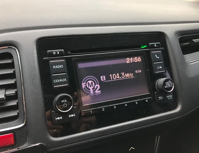 Imagem 11 – Hr-V 2018 1.8 16V Flex Ex 4P Automático