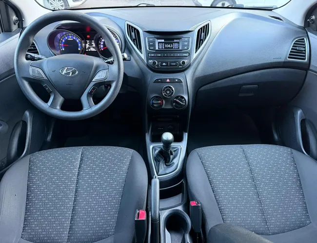 Imagem 9 – Hb20 2019 1.0 Unique 12V Flex 4P Manual
