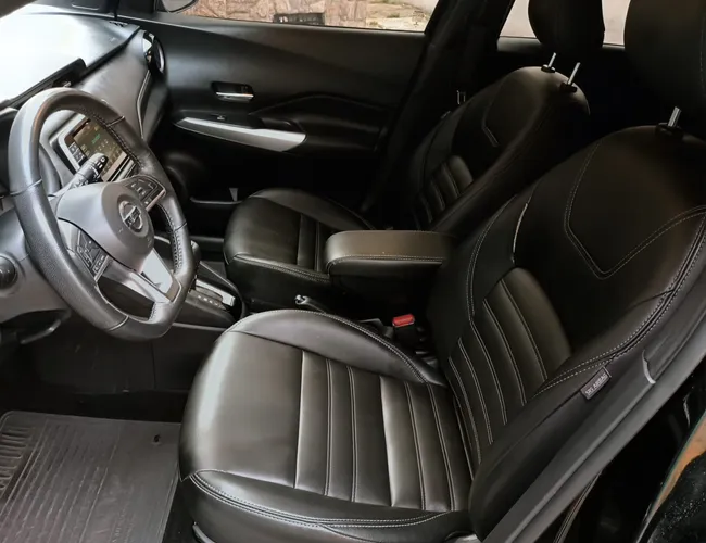 Imagem 11 – Kicks 2020 1.6 16V Flexstart Sv 4P Xtronic