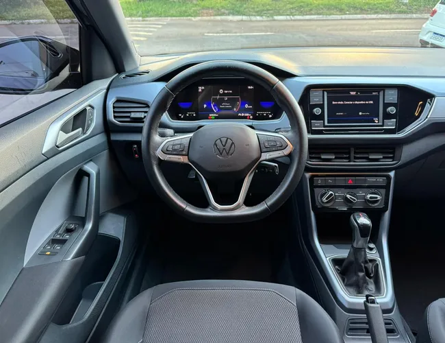 Imagem 12 – T-Cross 2023 1.0 200 Tsi Total Flex Automático