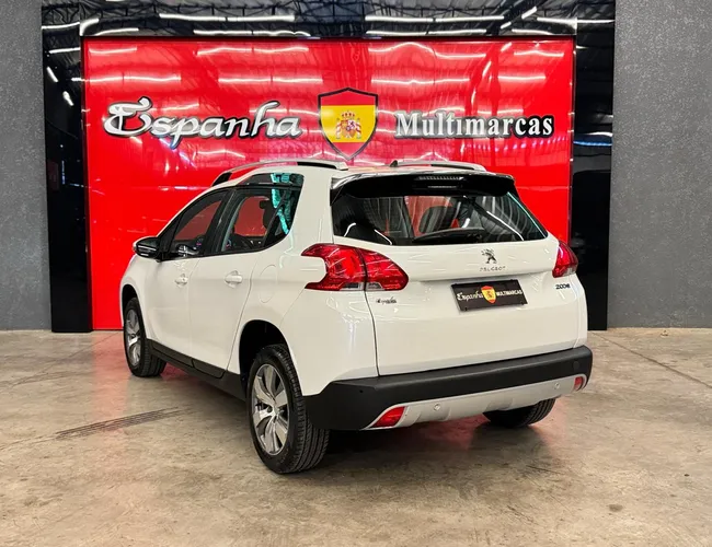 Imagem 15 – 2008 2017 1.6 16V Flex Allure 4P Automático