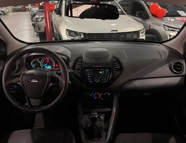 Imagem 7 – Ka + 2018 1.0 Ti-Vct Flex Se Plus Manual