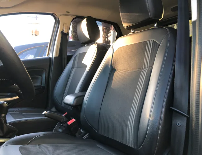 Imagem 7 – Ecosport 2018 1.5 Ti-Vct Flex Freestyle Manual